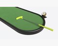 Miniature Golf Course 07 Modello 3D