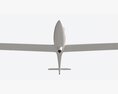 Perlan II Glider Modèle 3d