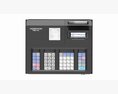 Electronic Cash Register Modèle 3d