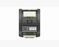 Electronic Money Counting Machine 3D-Modell