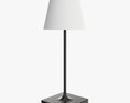 Outdoor And Indoor Cordless Table Lamp 01 Modèle 3d