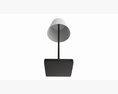 Outdoor And Indoor Cordless Table Lamp 01 3D 모델 