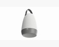 Outdoor And Indoor Portable Lamp 01 3D-Modell