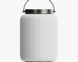Outdoor And Indoor Portable Lamp 04 3Dモデル