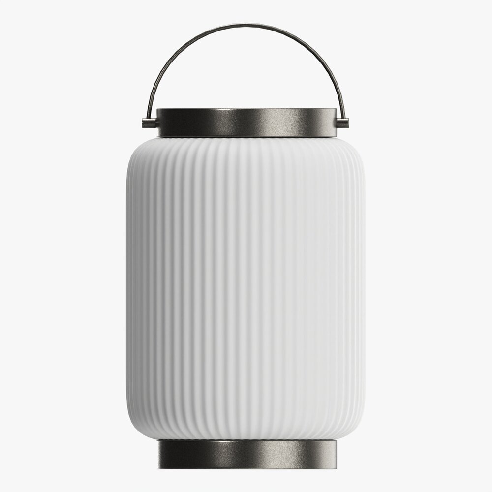 Outdoor And Indoor Portable Lamp 04 Modello 3D