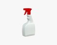 Cleaning Spray 3D 모델 