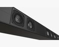 Sony HT-A7000 Soundbar 3D модель