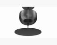 Store Counter Top 2-tier Spinning Bowl Display 3Dモデル