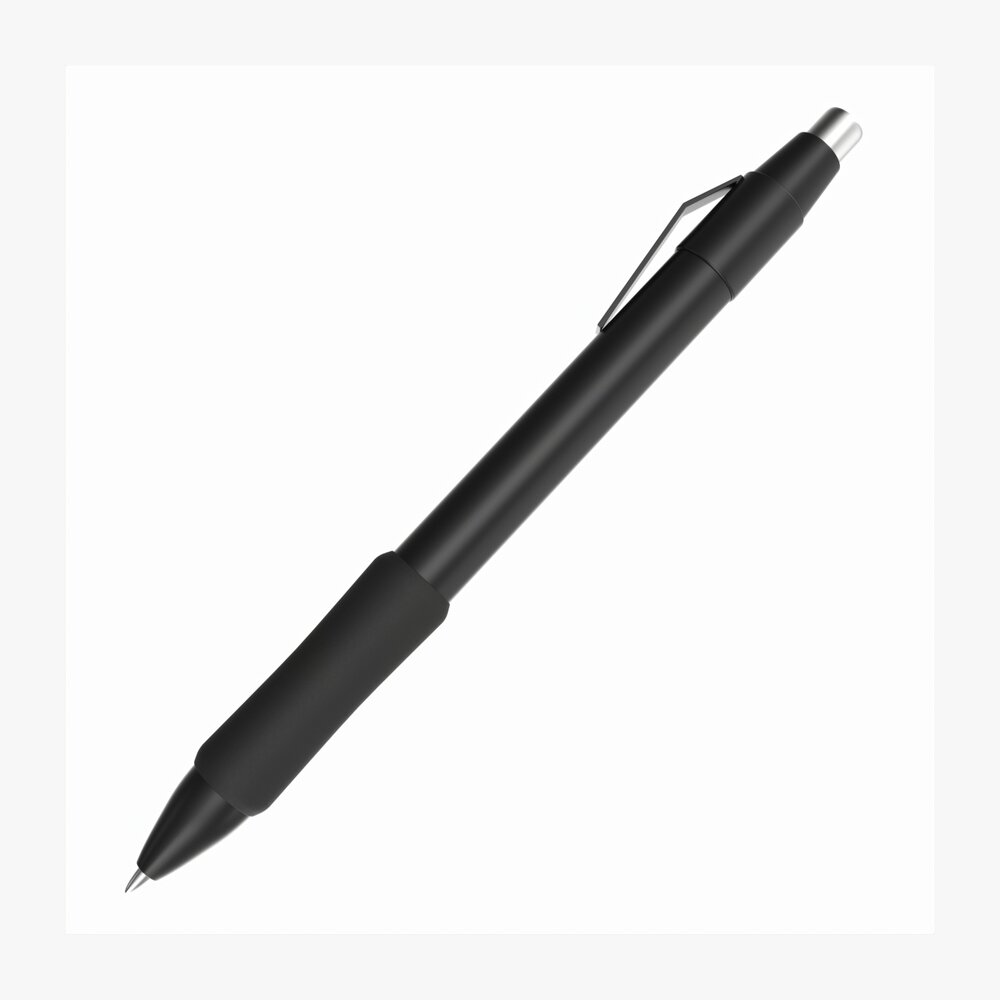 Ballpoint Pen Modèle 3d