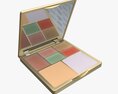 Color Correcting Palette 3Dモデル