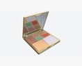 Color Correcting Palette 3D-Modell
