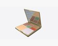 Color Correcting Palette 3Dモデル