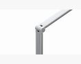 Dimmable Table Reading Lamp With USB Charger 3D-Modell