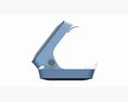 Office Staple Remover 3D-Modell