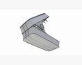 Office Staple Remover 3D 모델 