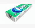 Pack Of Chewing Gum Orbit 01 3D модель