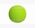 Tennis Ball Green 3D модель