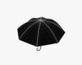 Umbrella 01 3D 모델 