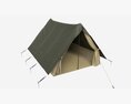 Camping Tent 01 Modèle 3d