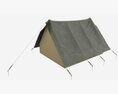 Camping Tent 01 3D模型