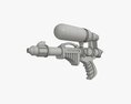 Water Gun Toy 3D-Modell