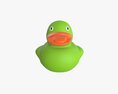 Duck Toy 3D-Modell