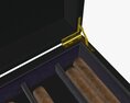 Cigar Box Full Modello 3D