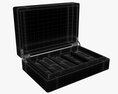 Cigar Box Full 3d model
