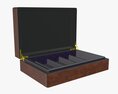 Cigar Box 3d model