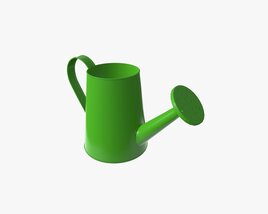 Watering Can 3D-Modell