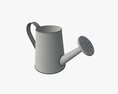 Watering Can Modelo 3d