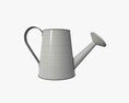 Watering Can 3D 모델 