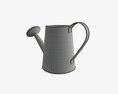 Watering Can Modelo 3d