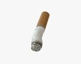 Cigarette Small Modelo 3d