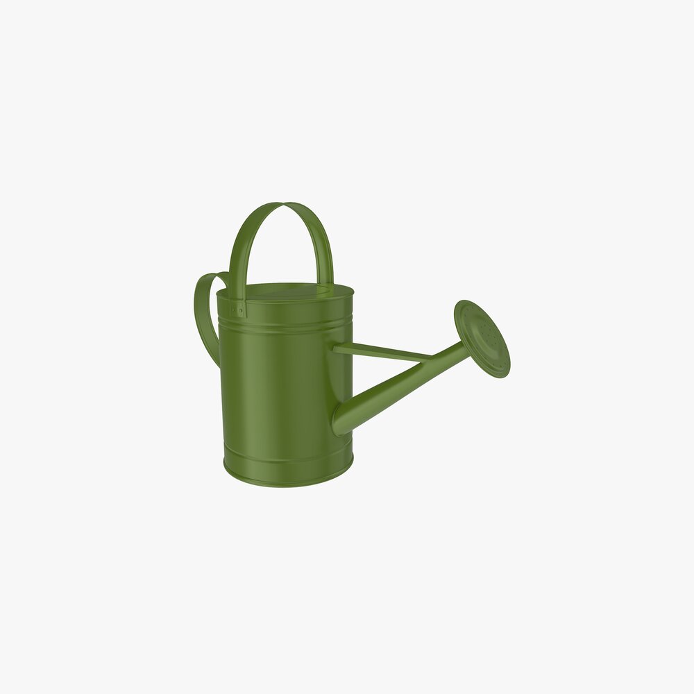 Funny Watering Can 3D model