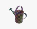 Funny Watering Can 3D-Modell