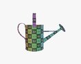 Funny Watering Can 3D-Modell