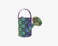 Funny Watering Can Modello 3D