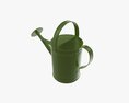 Funny Watering Can Modello 3D