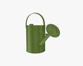 Funny Watering Can Modelo 3d