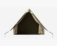 Camping Tent 02 Modèle 3d