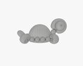 Balloon Turtle 3D модель