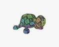 Turtle Toy 3D модель