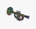 Trumpet Toy Modelo 3d