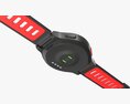 Smart Watch 03 Open 3D-Modell