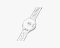 Smart Watch 03 Open 3D模型