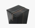Juice Cardboard Box Packaging 1000ml Modèle 3d