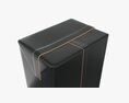 Juice Cardboard Box Packaging 1500ml 3d model