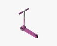 Scooter Childrens 3D-Modell