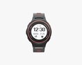 Smart Watch 03 Closed 3d model